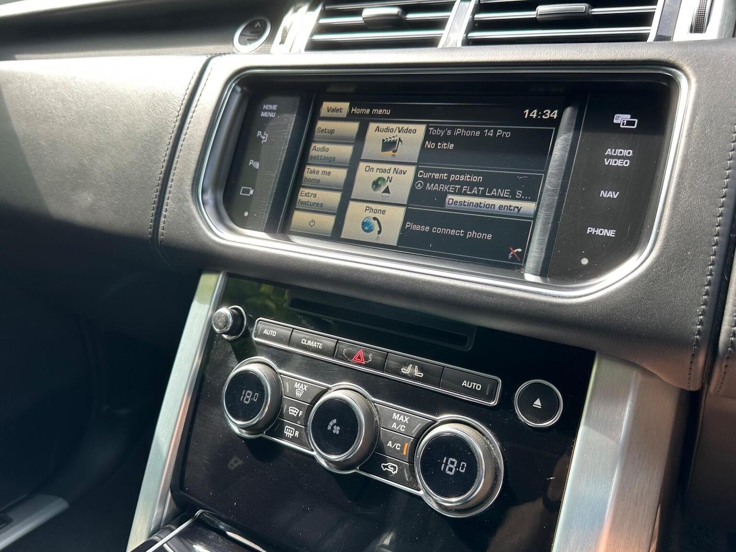 Used Land Rover Range Rover 2014 for sale - 76877466: Photo 35