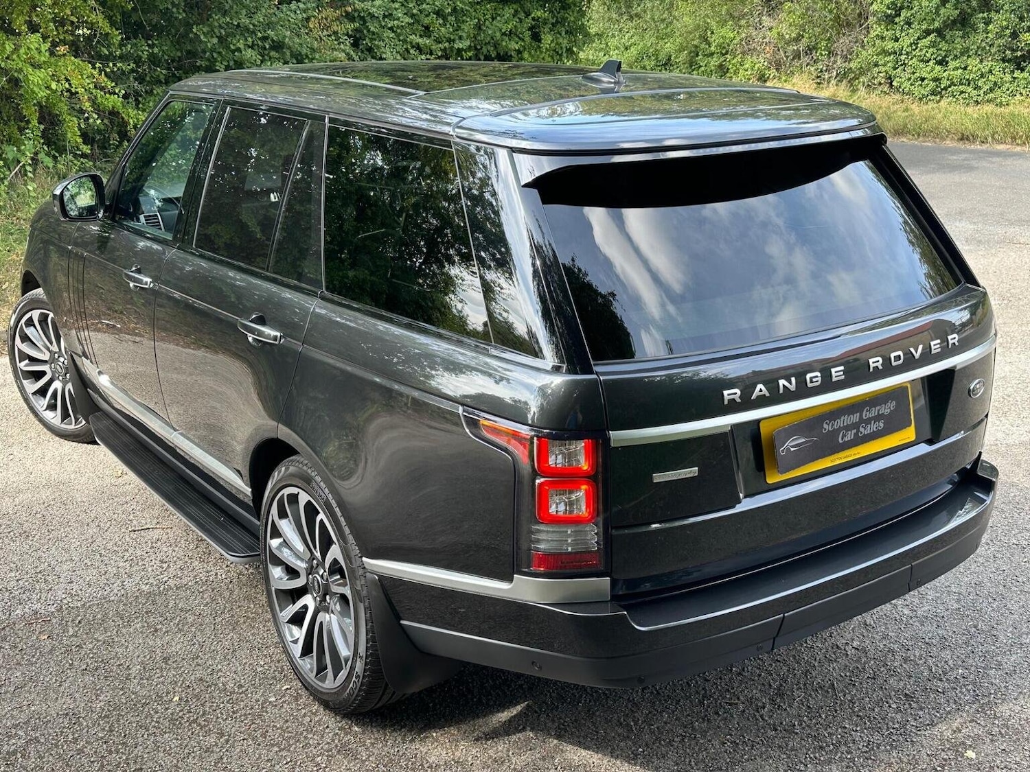 Used Land Rover Range Rover 2014 for sale - 76877466: Photo 5