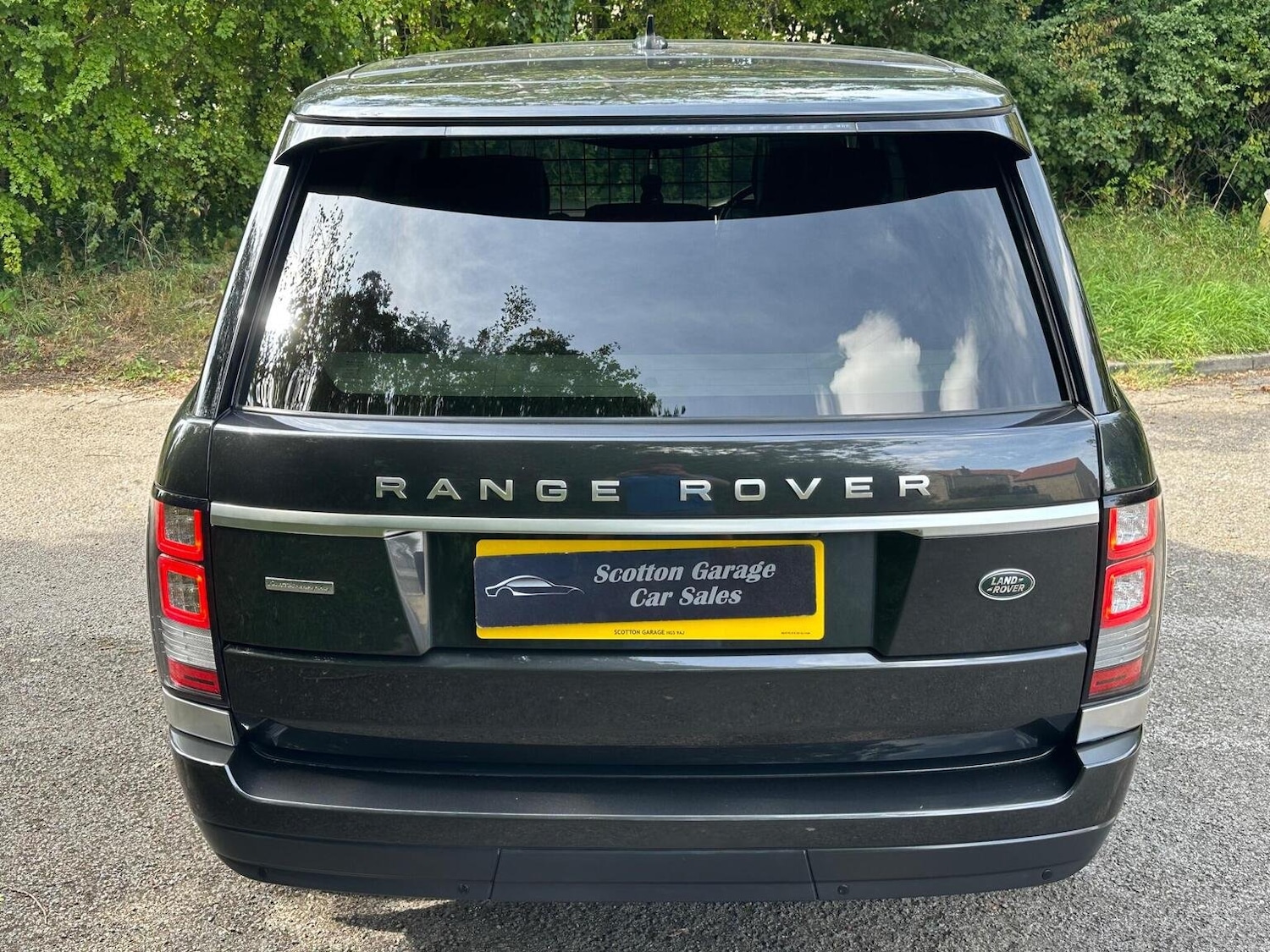 Used Land Rover Range Rover 2014 for sale - 76877466: Photo 6