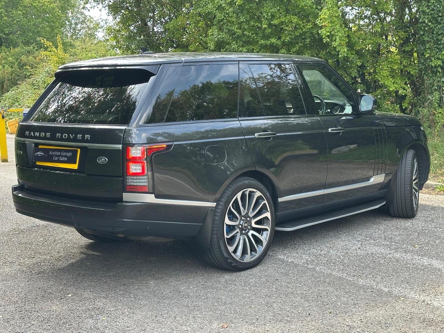 Used Land Rover Range Rover 2014 for sale - 76877466: Photo 7