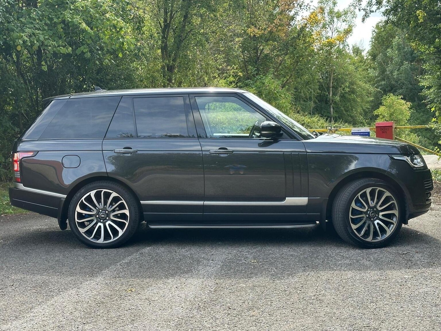 Used Land Rover Range Rover 2014 for sale - 76877466: Photo 8