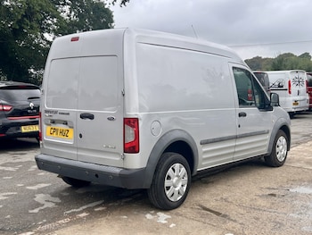 Used Ford Transit Connect 2011 for sale - 79551884: Photo