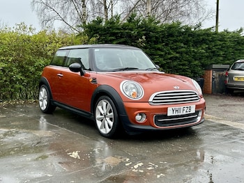 MINI Hatch feature image