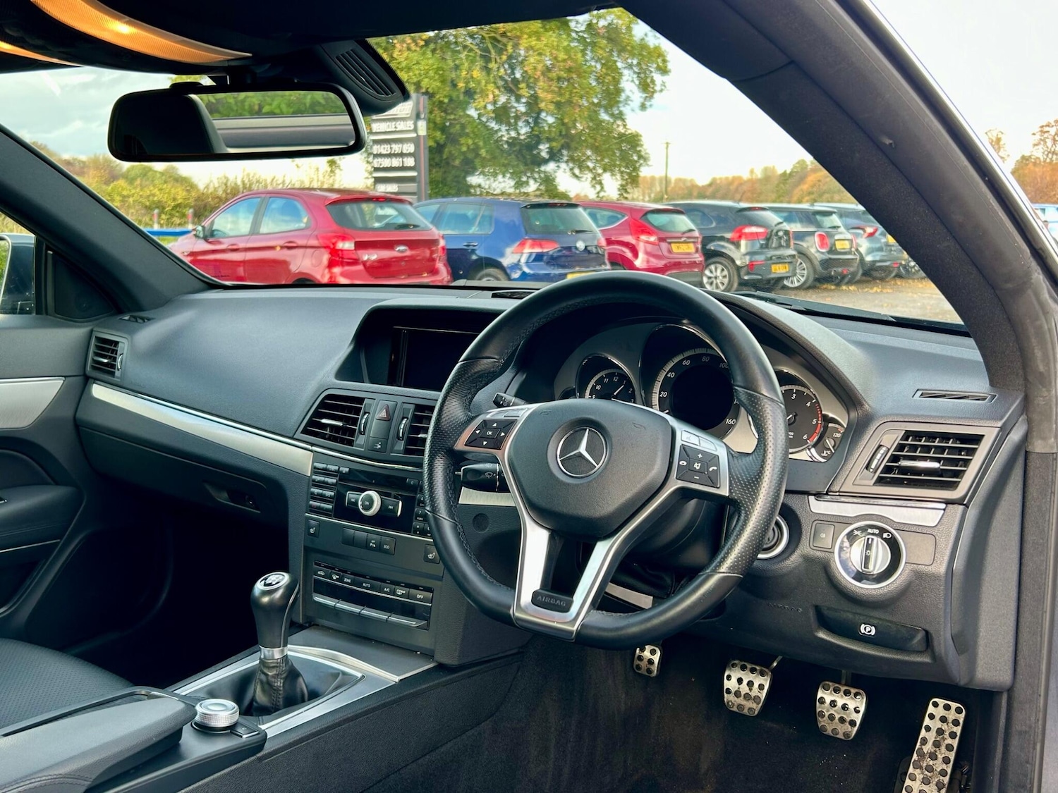 Used Mercedes-Benz E Class 2013 for sale - 76484655: Photo 10