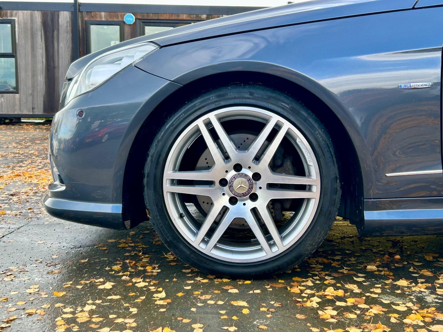 Used Mercedes-Benz E Class 2013 for sale - 76484655: Photo 13