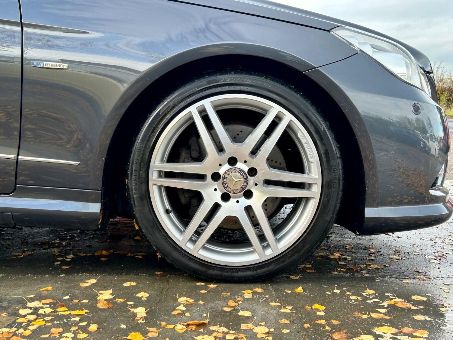 Used Mercedes-Benz E Class 2013 for sale - 76484655: Photo 14