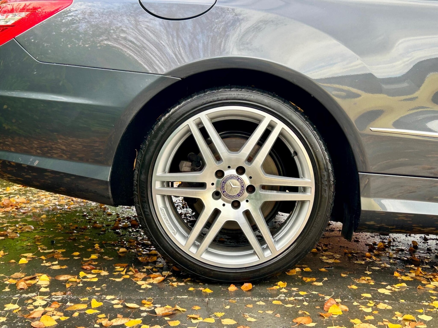 Used Mercedes-Benz E Class 2013 for sale - 76484655: Photo 15