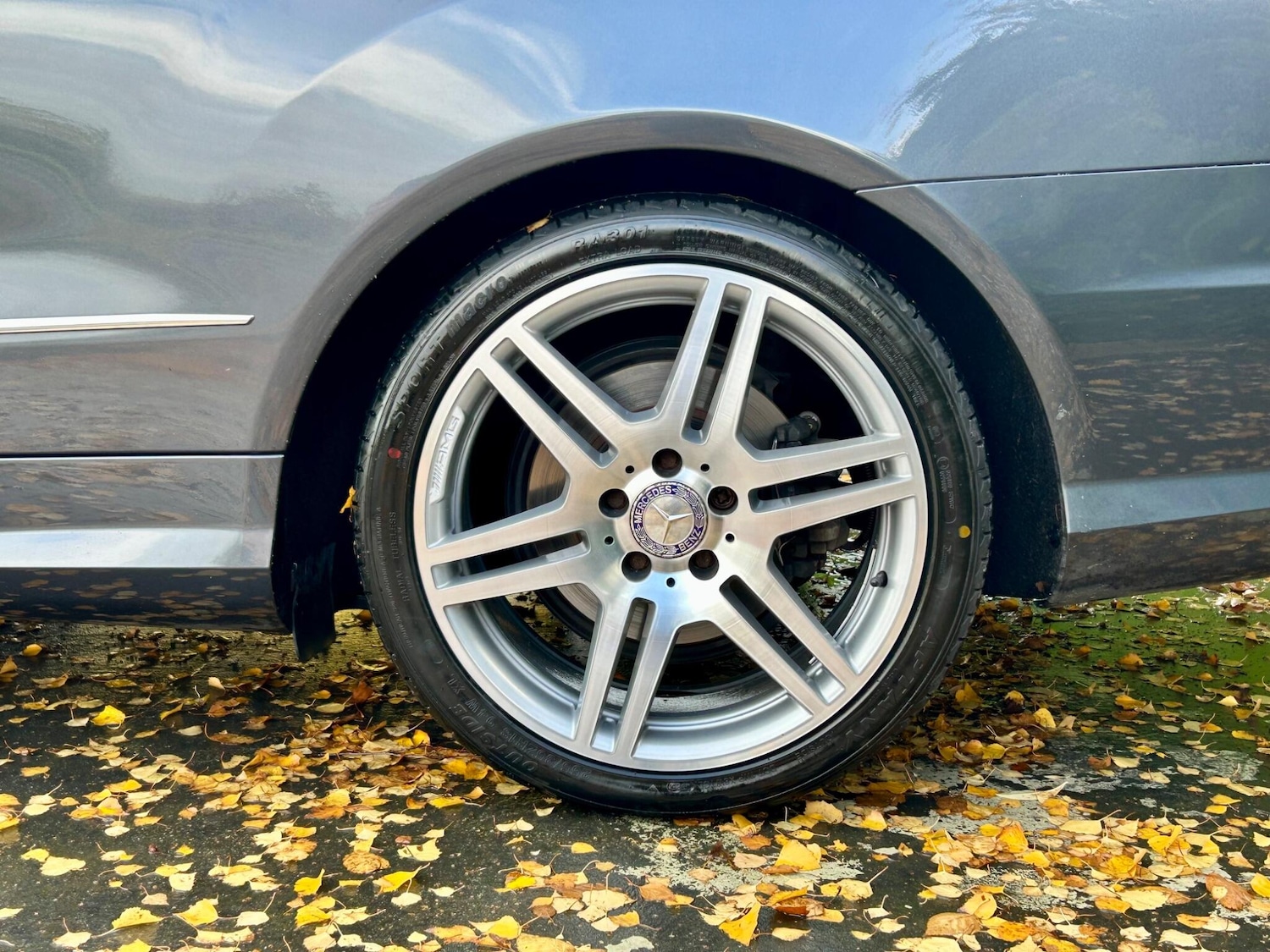 Used Mercedes-Benz E Class 2013 for sale - 76484655: Photo 16