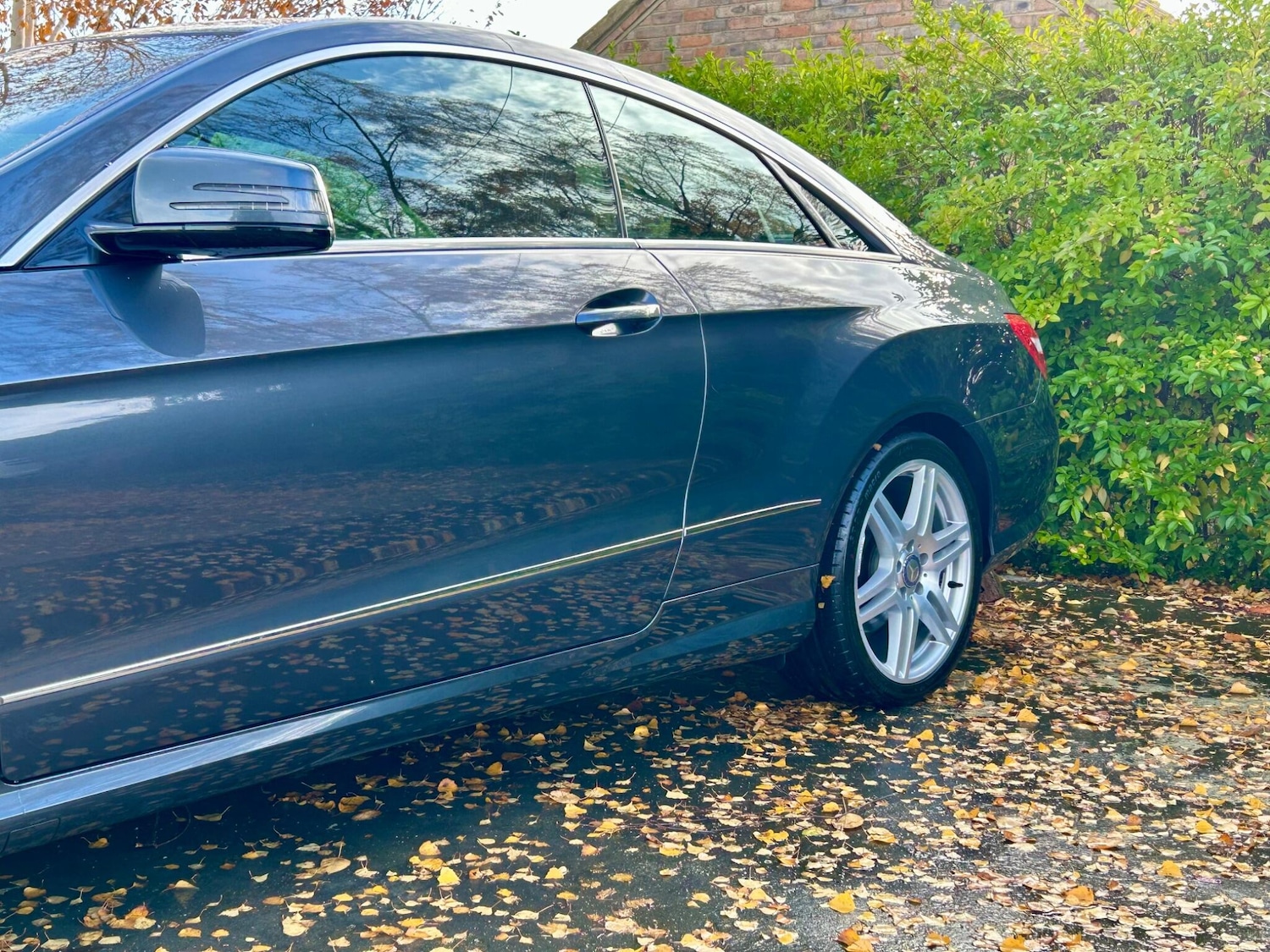 Used Mercedes-Benz E Class 2013 for sale - 76484655: Photo 17