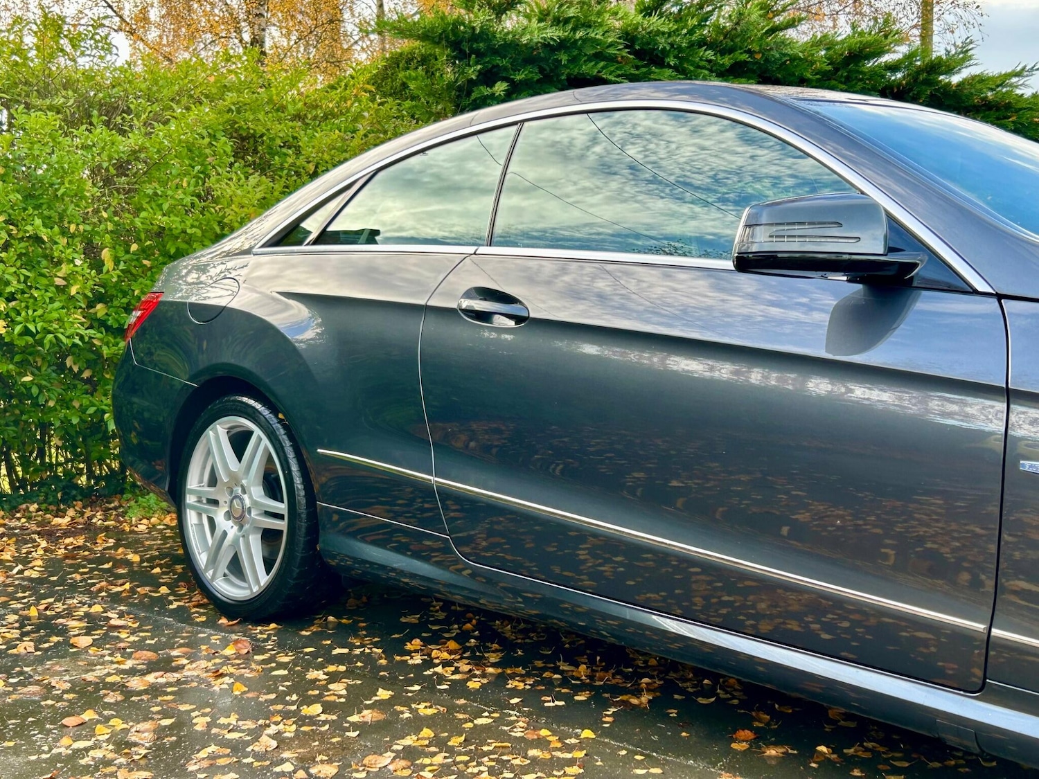 Used Mercedes-Benz E Class 2013 for sale - 76484655: Photo 18