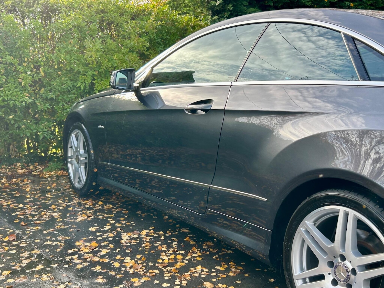 Used Mercedes-Benz E Class 2013 for sale - 76484655: Photo 19