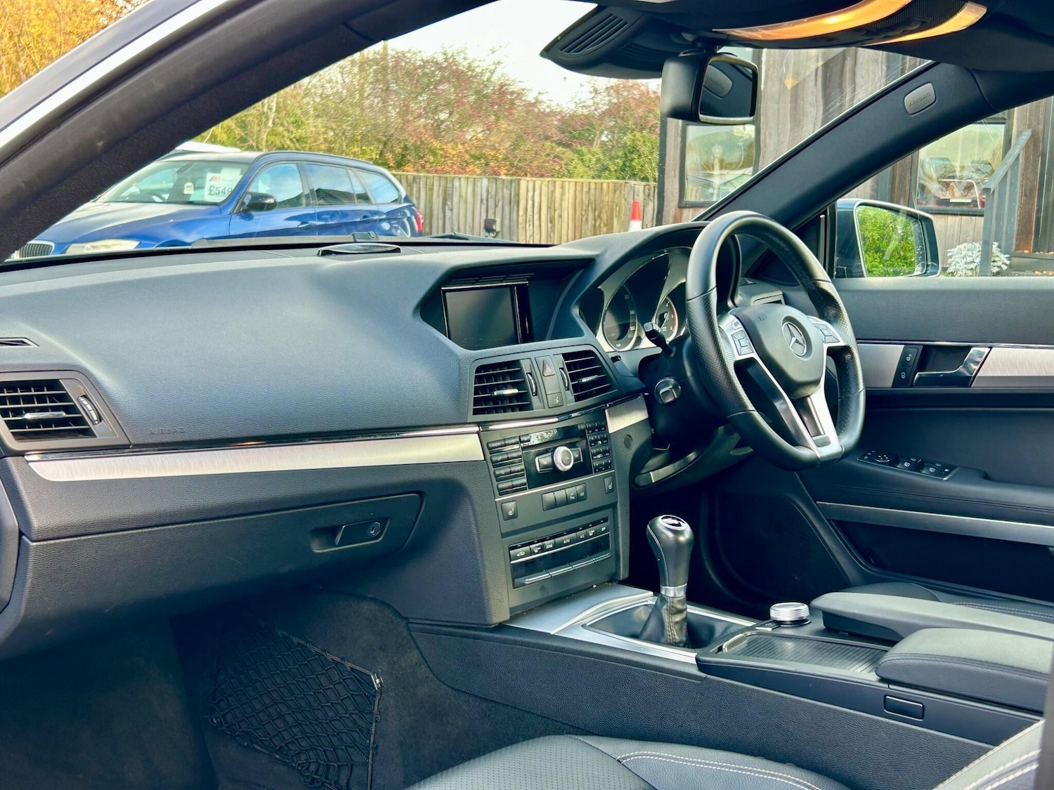 Used Mercedes-Benz E Class 2013 for sale - 76484655: Photo 7