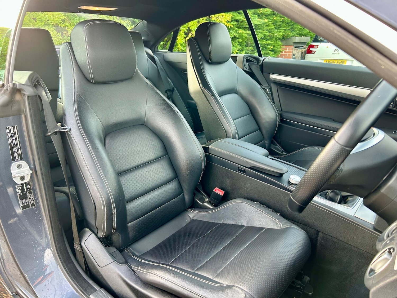 Used Mercedes-Benz E Class 2013 for sale - 76484655: Photo 9