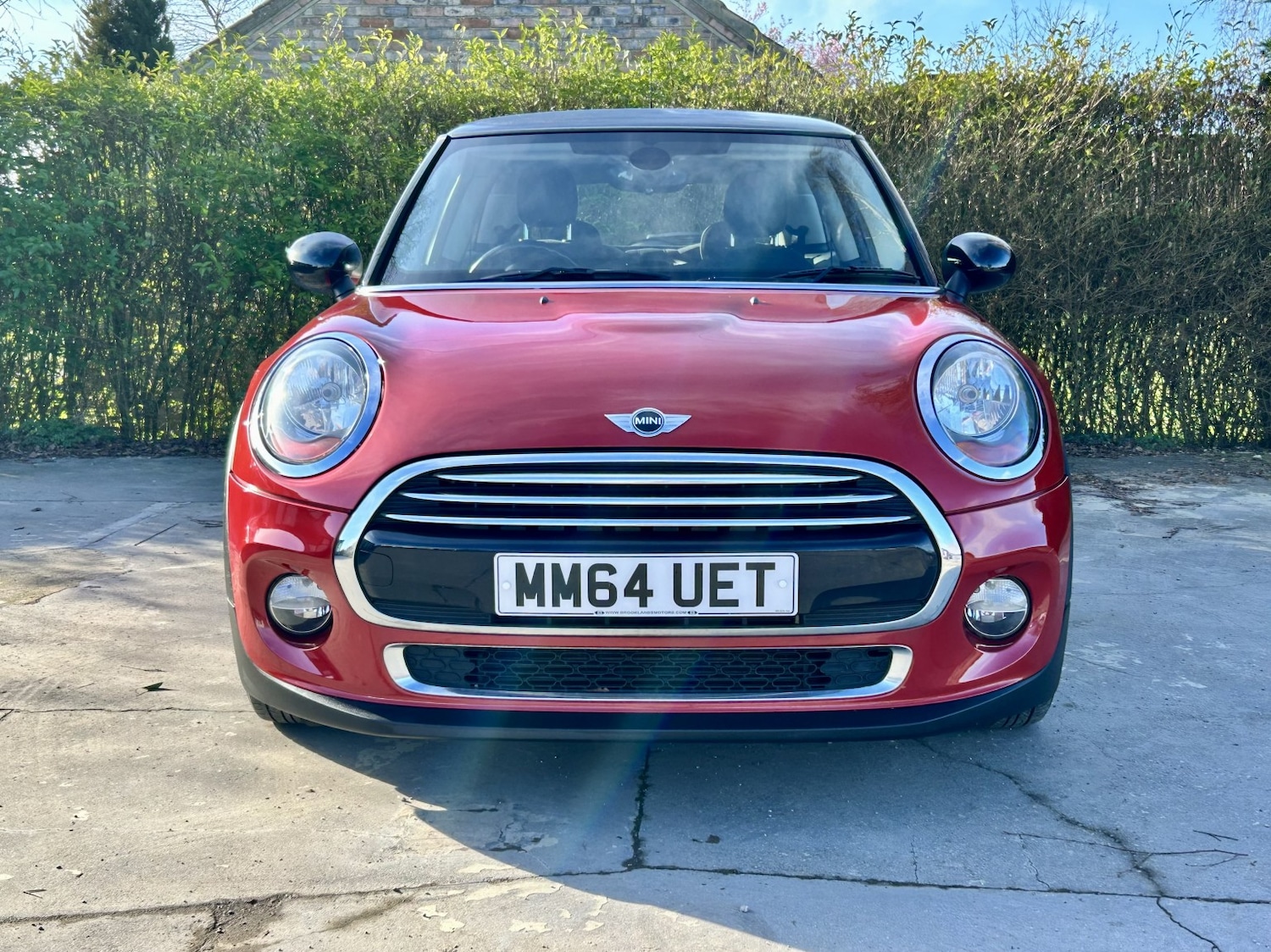 Used MINI Hatch 2014 for sale - 77813137: Photo 2