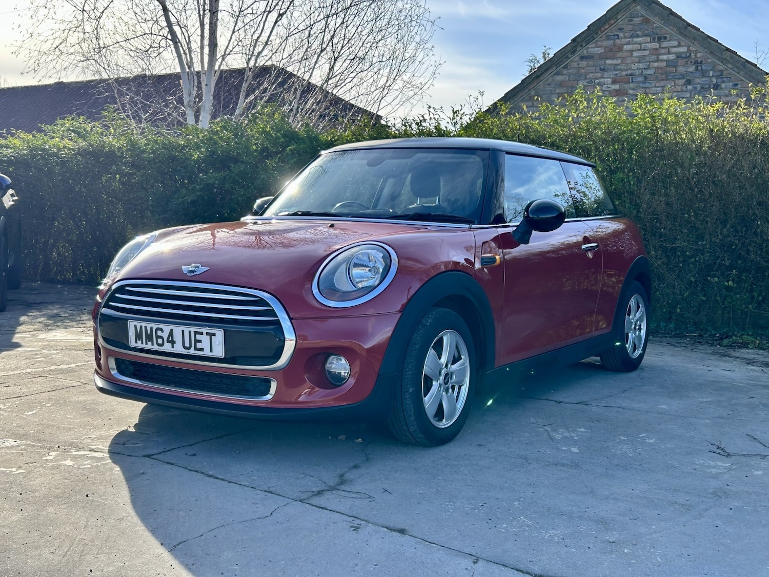 Used MINI Hatch 2014 for sale - 77813137: Photo 3