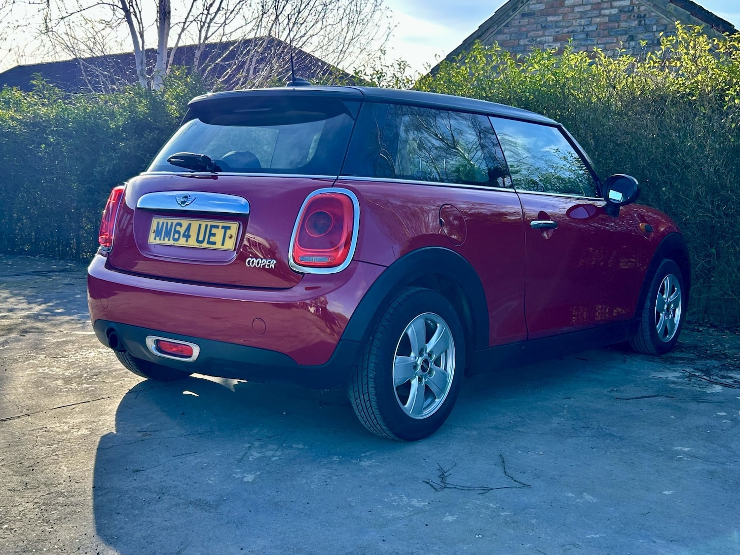 Used MINI Hatch 2014 for sale - 77813137: Photo 4