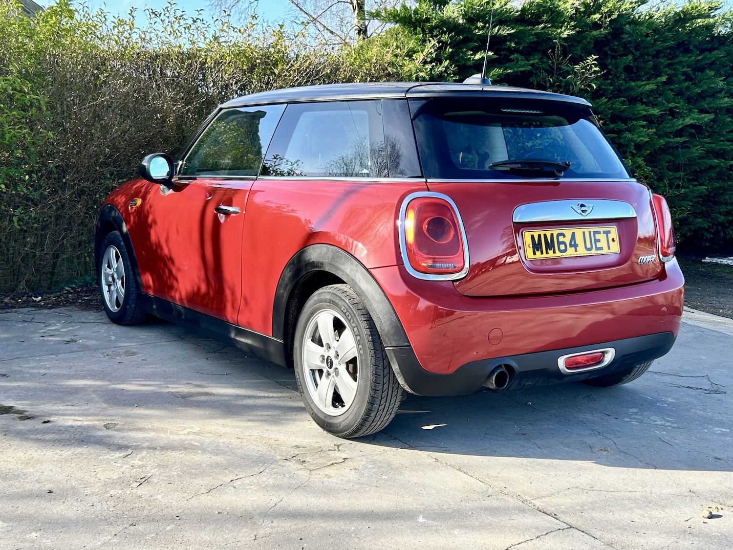 Used MINI Hatch 2014 for sale - 77813137: Photo 6