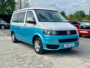 Used Volkswagen Transporter 2011 for sale - 78526398: Photo