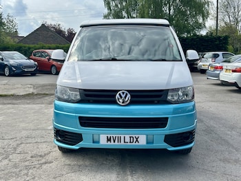 Used Volkswagen Transporter 2011 for sale - 78526398: Photo