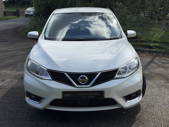 Used Nissan Pulsar 2016 for sale - 78300359: Photo