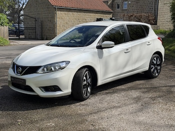 Used Nissan Pulsar 2016 for sale - 78300359: Photo
