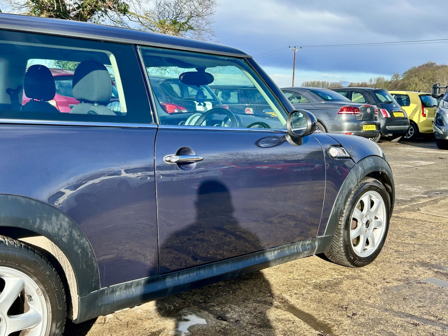 Used MINI Hatch 2012 for sale - 77567489: Photo 21