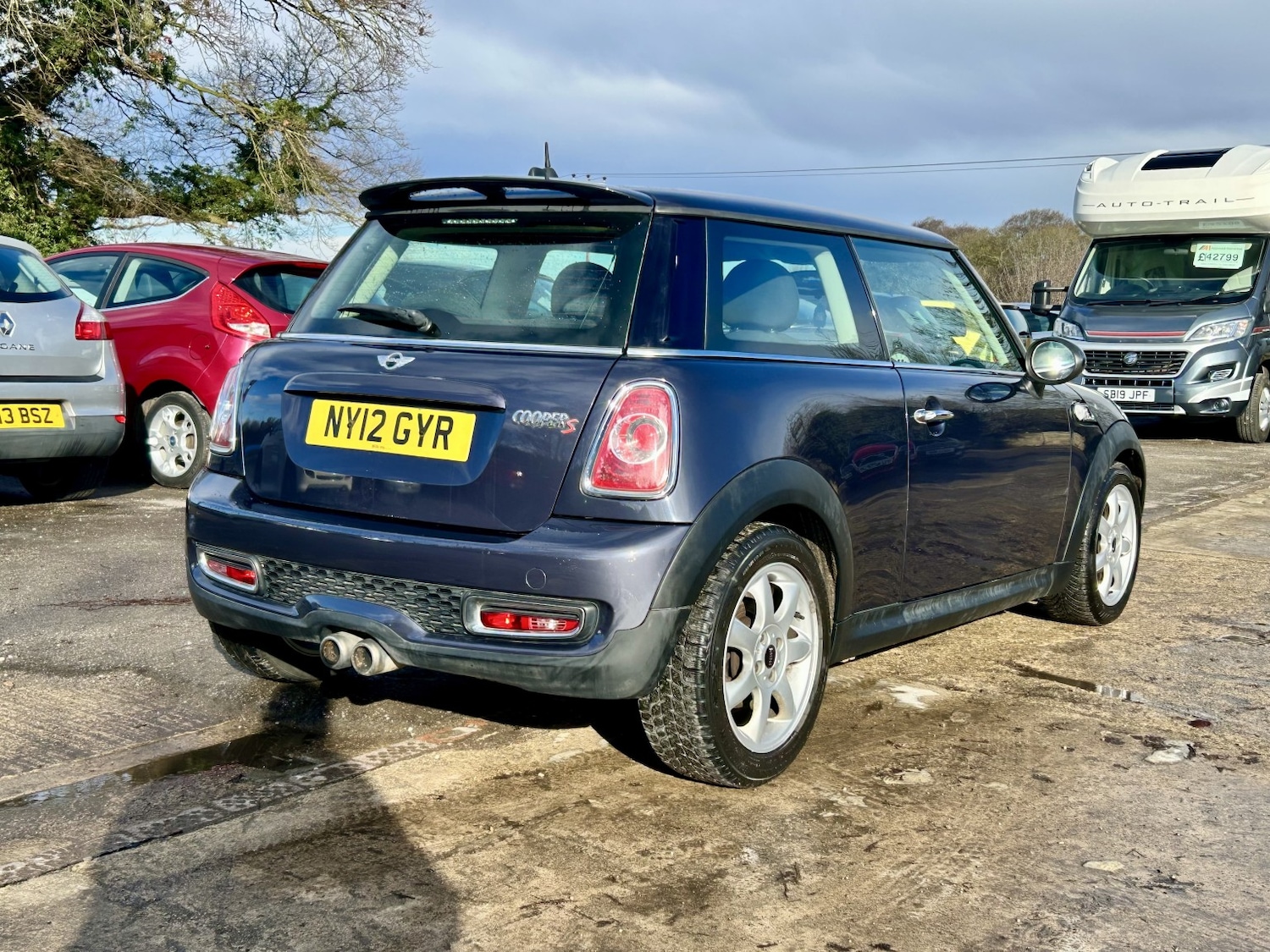 Used MINI Hatch 2012 for sale - 77567489: Photo 4