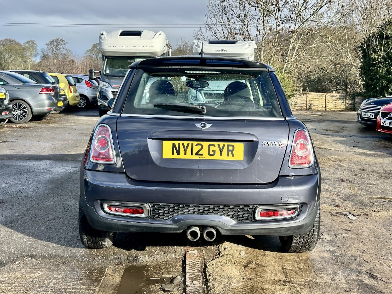 Used MINI Hatch 2012 for sale - 77567489: Photo 5