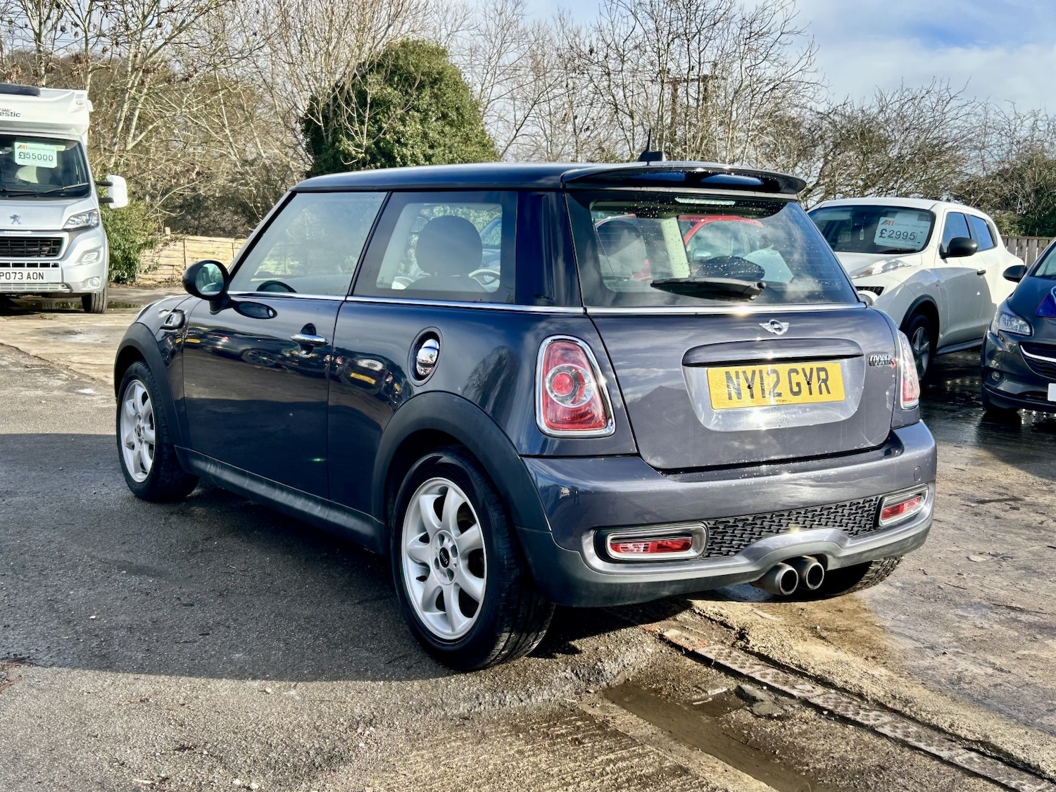 Used MINI Hatch 2012 for sale - 77567489: Photo 6