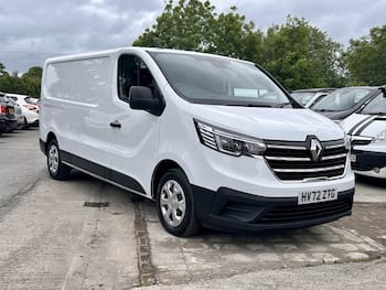 Used Renault Trafic 2022 for sale - 79637687: Photo