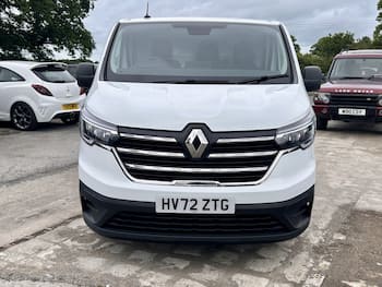 Used Renault Trafic 2022 for sale - 79637687: Photo