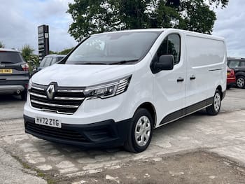 Used Renault Trafic 2022 for sale - 79637687: Photo