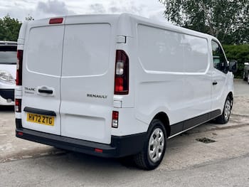 Used Renault Trafic 2022 for sale - 79637687: Photo