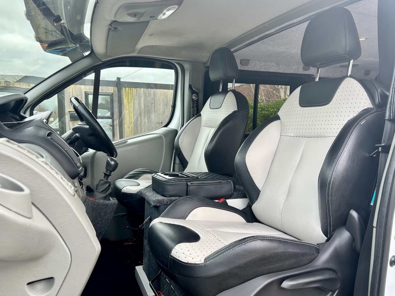 Used Vauxhall Vivaro 2013 for sale - 77851447: Photo 10