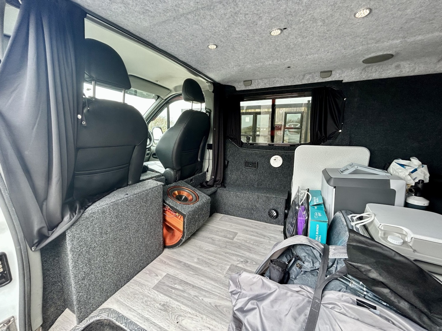 Used Vauxhall Vivaro 2013 for sale - 77851447: Photo 16