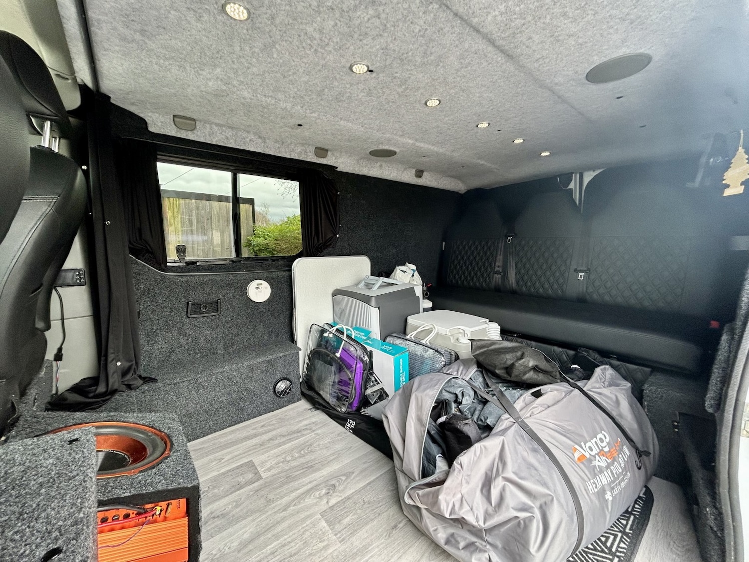 Used Vauxhall Vivaro 2013 for sale - 77851447: Photo 17