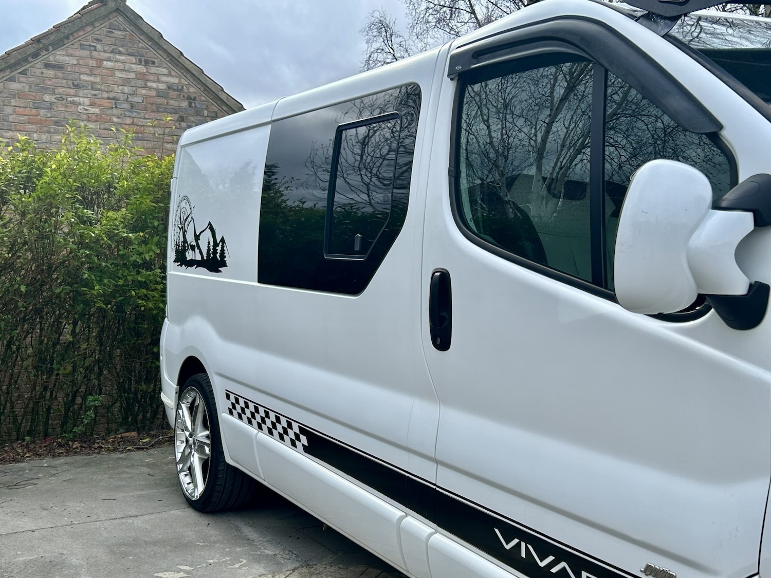 Used Vauxhall Vivaro 2013 for sale - 77851447: Photo 18