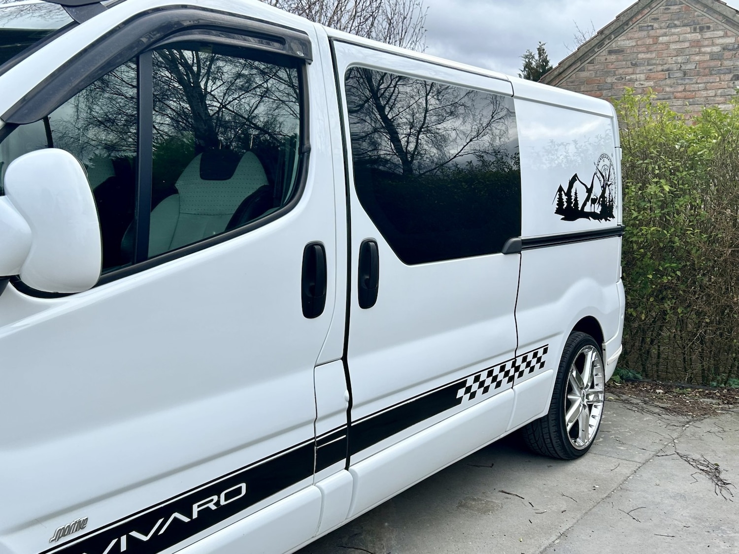 Used Vauxhall Vivaro 2013 for sale - 77851447: Photo 19