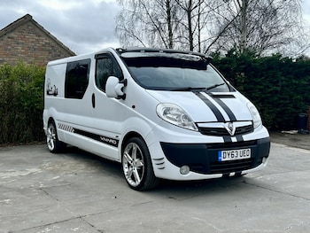 Used Vauxhall Vivaro 2013 for sale - 77851447: Photo