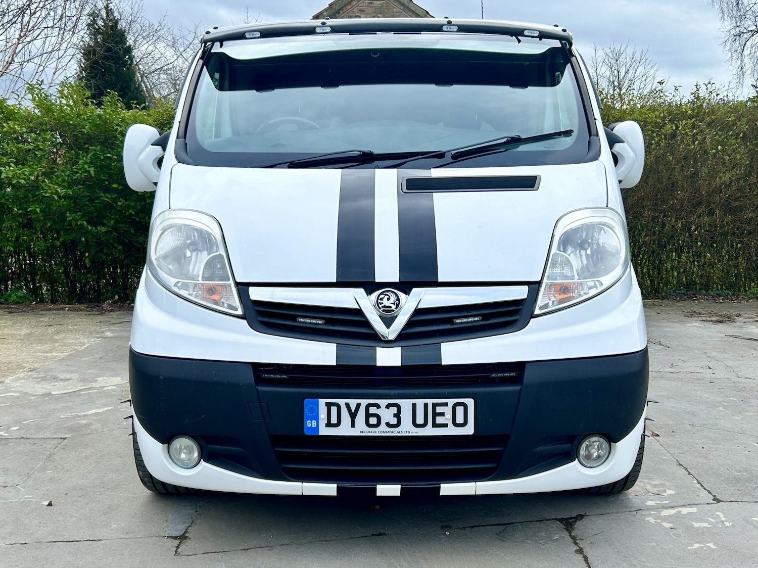 Used Vauxhall Vivaro 2013 for sale - 77851447: Photo 2