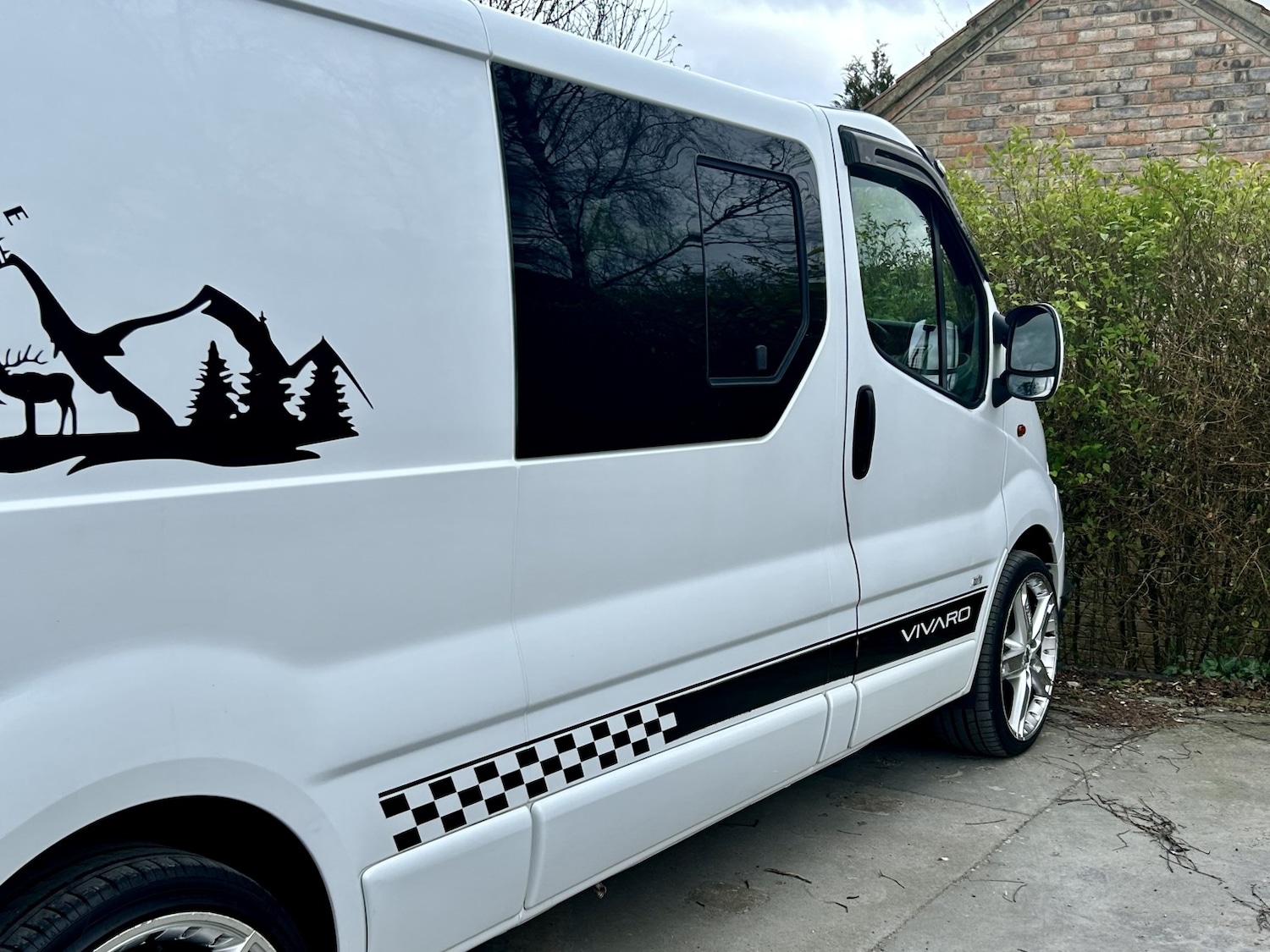 Used Vauxhall Vivaro 2013 for sale - 77851447: Photo 20