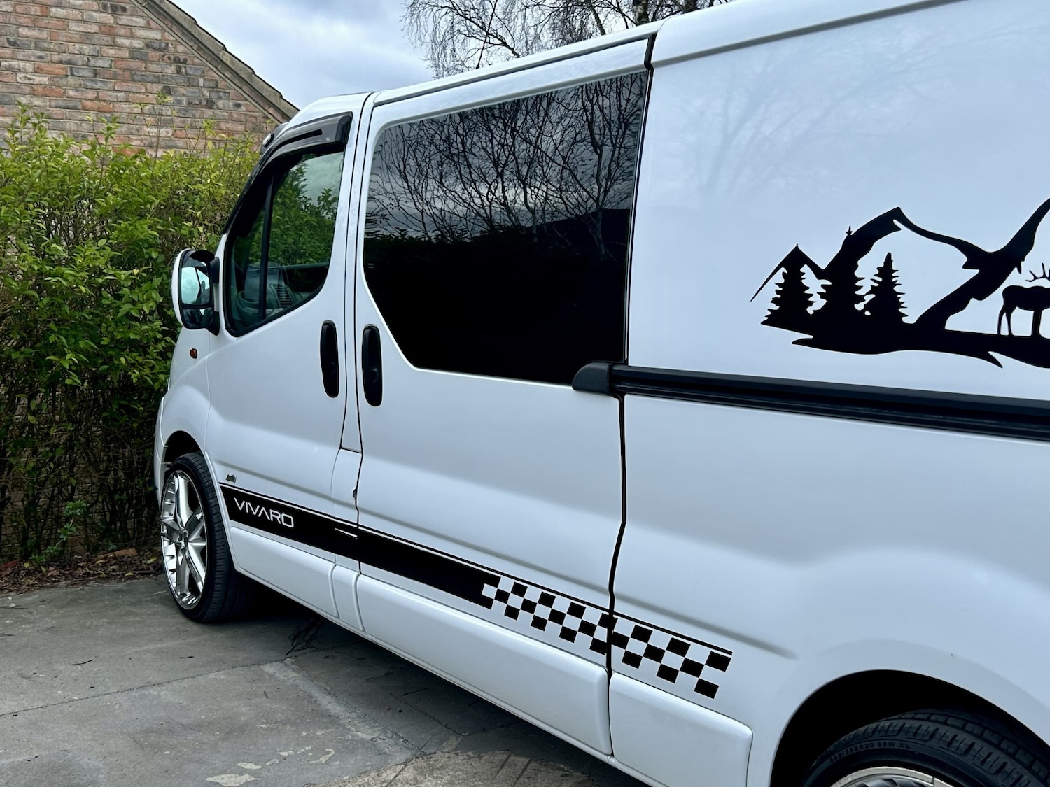 Used Vauxhall Vivaro 2013 for sale - 77851447: Photo 21