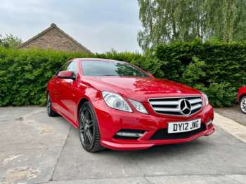 Used Mercedes-Benz E-Class 2012 for sale - 74887885: Photo