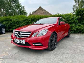 Used Mercedes-Benz E-Class 2012 for sale - 74887885: Photo