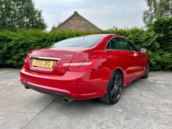 Used Mercedes-Benz E-Class 2012 for sale - 74887885: Photo