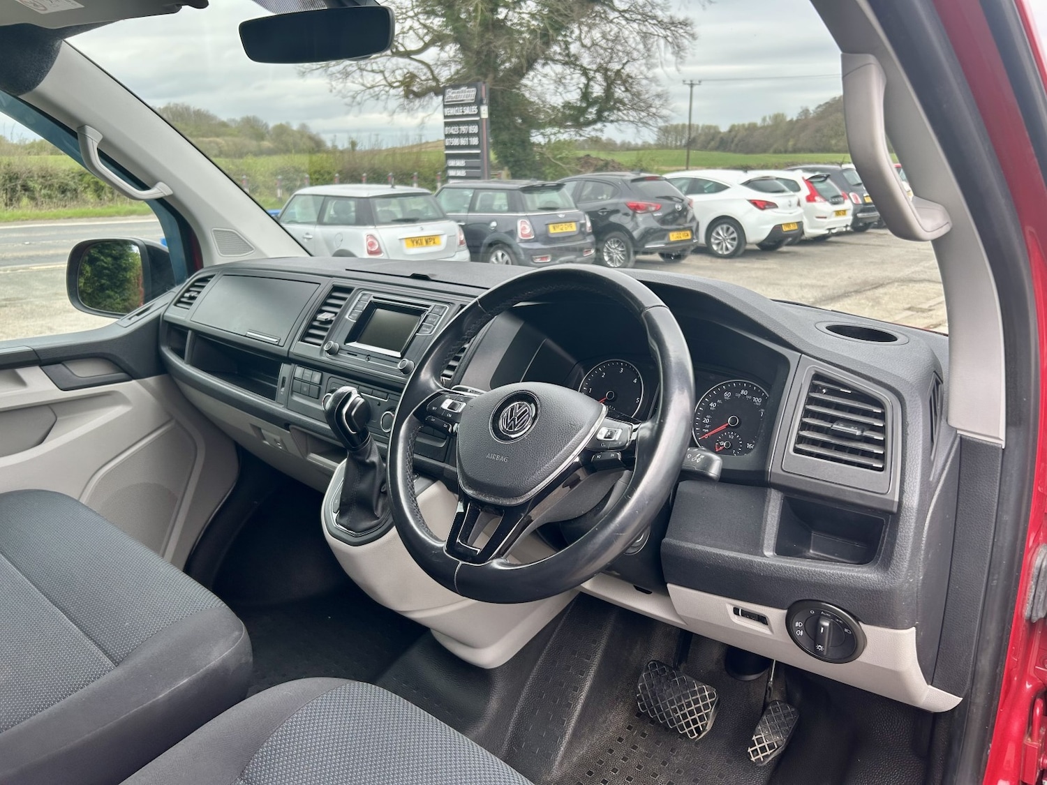 Used Volkswagen Transporter 2019 for sale - 78135008: Photo 12