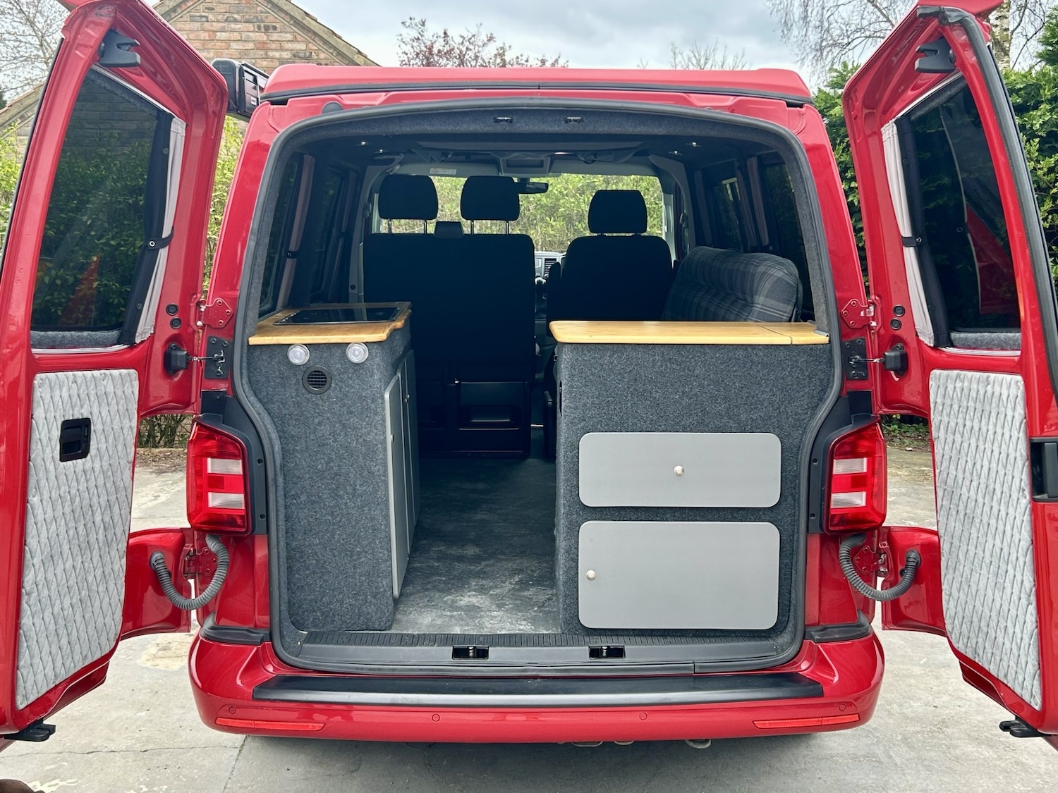 Used Volkswagen Transporter 2019 for sale - 78135008: Photo 17