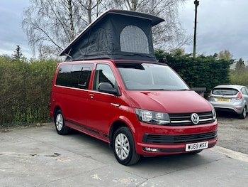 Used Volkswagen Transporter 2019 for sale - 78135008: Photo