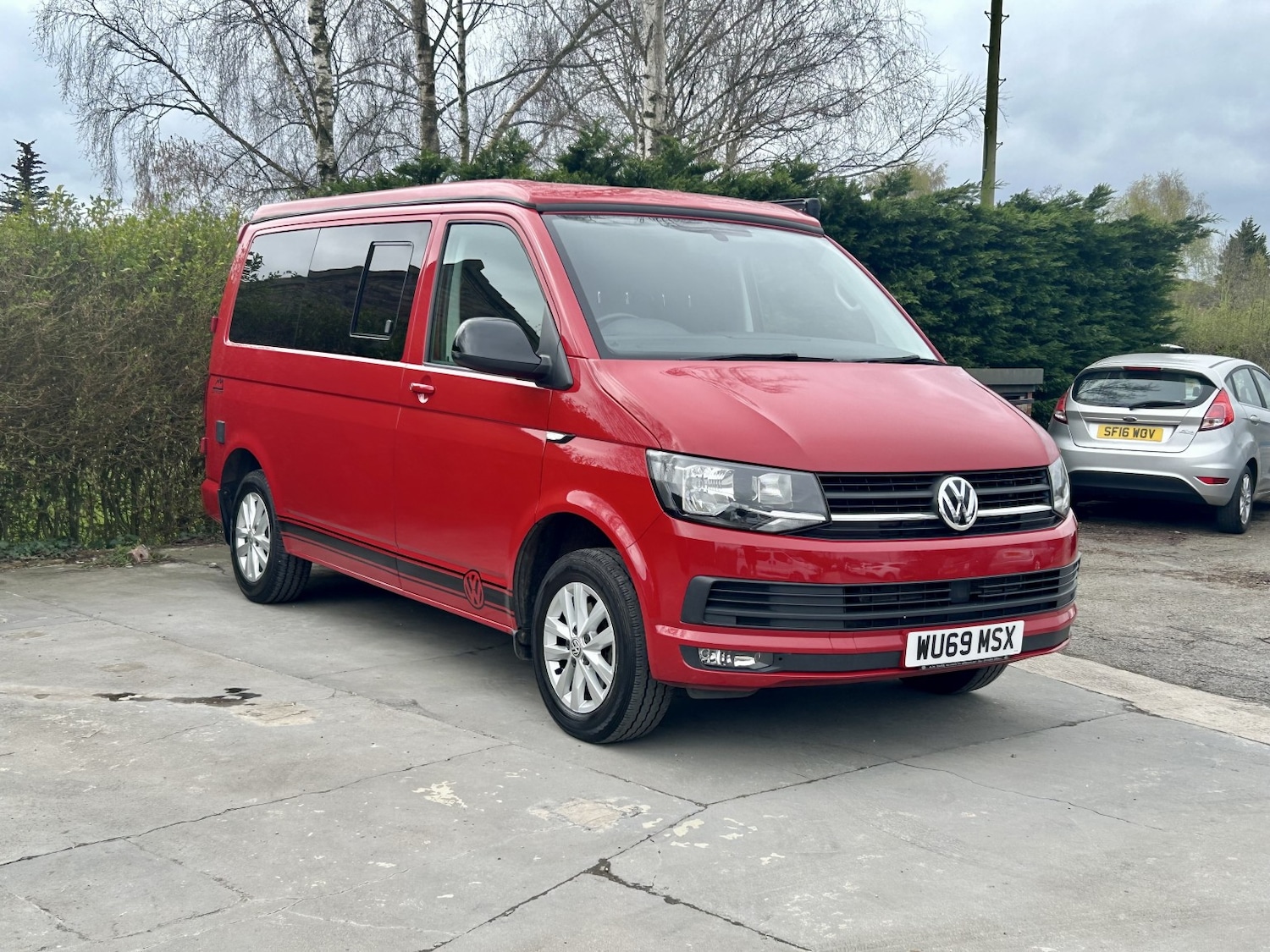 Used Volkswagen Transporter 2019 for sale - 78135008: Photo 2