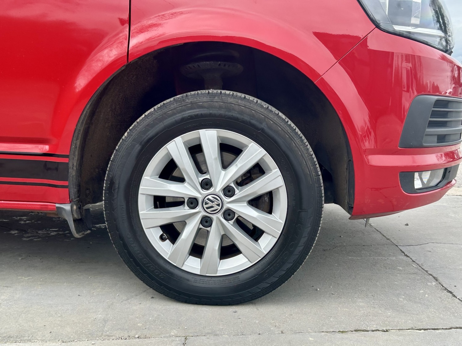 Used Volkswagen Transporter 2019 for sale - 78135008: Photo 23